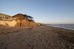 View of this gorgeous home, looking south towards Morro Rock in background
